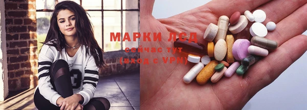прущий лед Липки