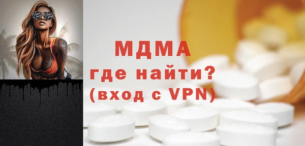 прущий лед Липки